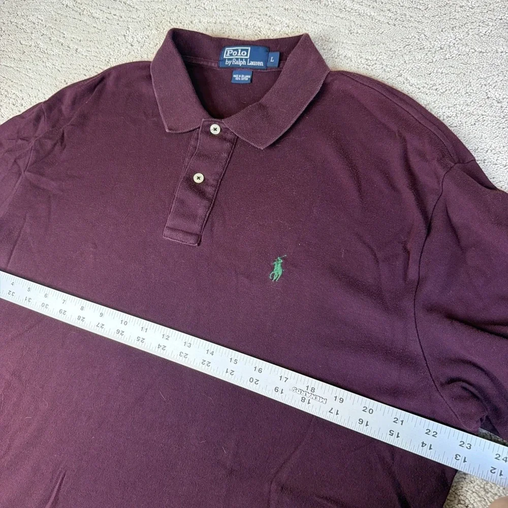 Ralph Lauren thank you